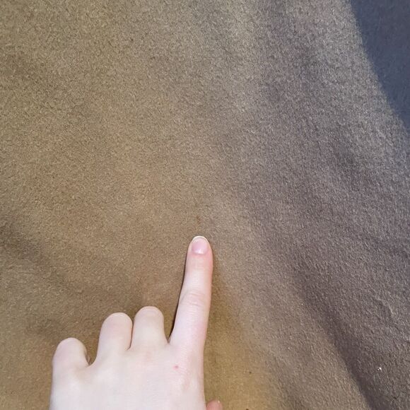 Men’s VINTAGE De Silva‎ Wool Cashmere Coat Size 46R - Picture 10 of 16